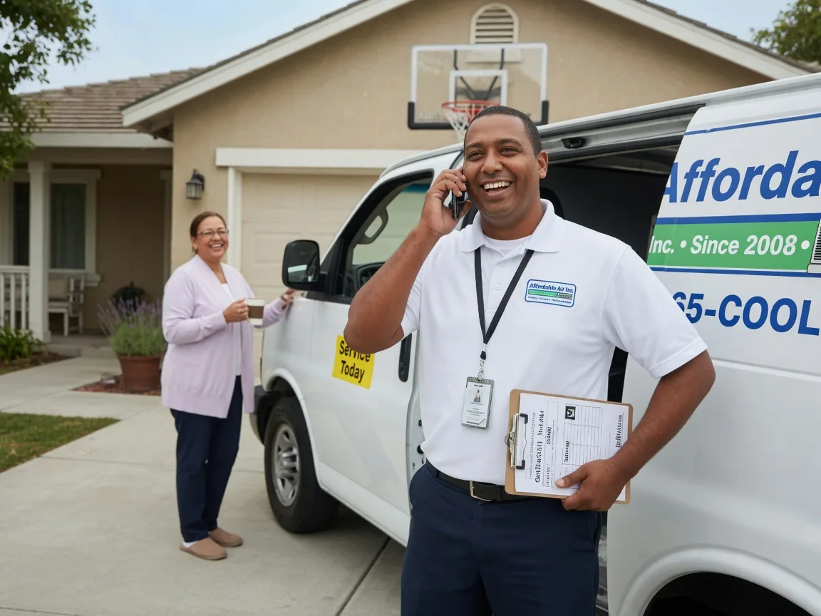 Central Ac Repair Solano, NM FAQs